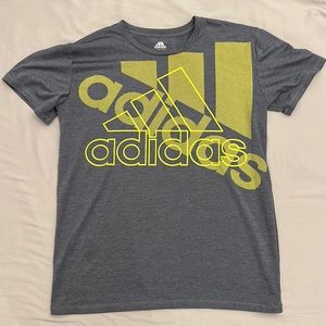 Boys Adidas T-Shirt